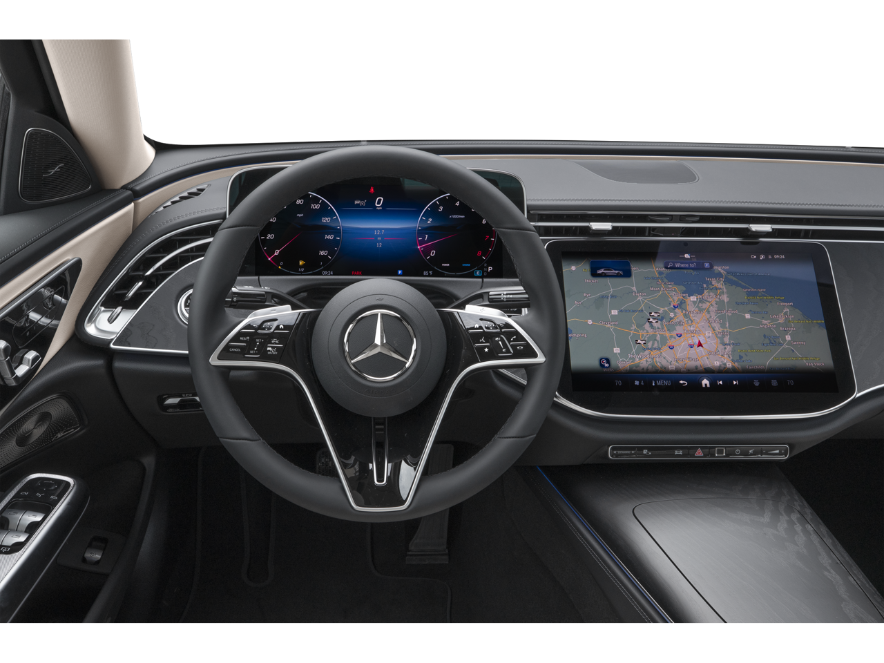 2027 Mercedes-Benz E-Class E 450 4MATIC®