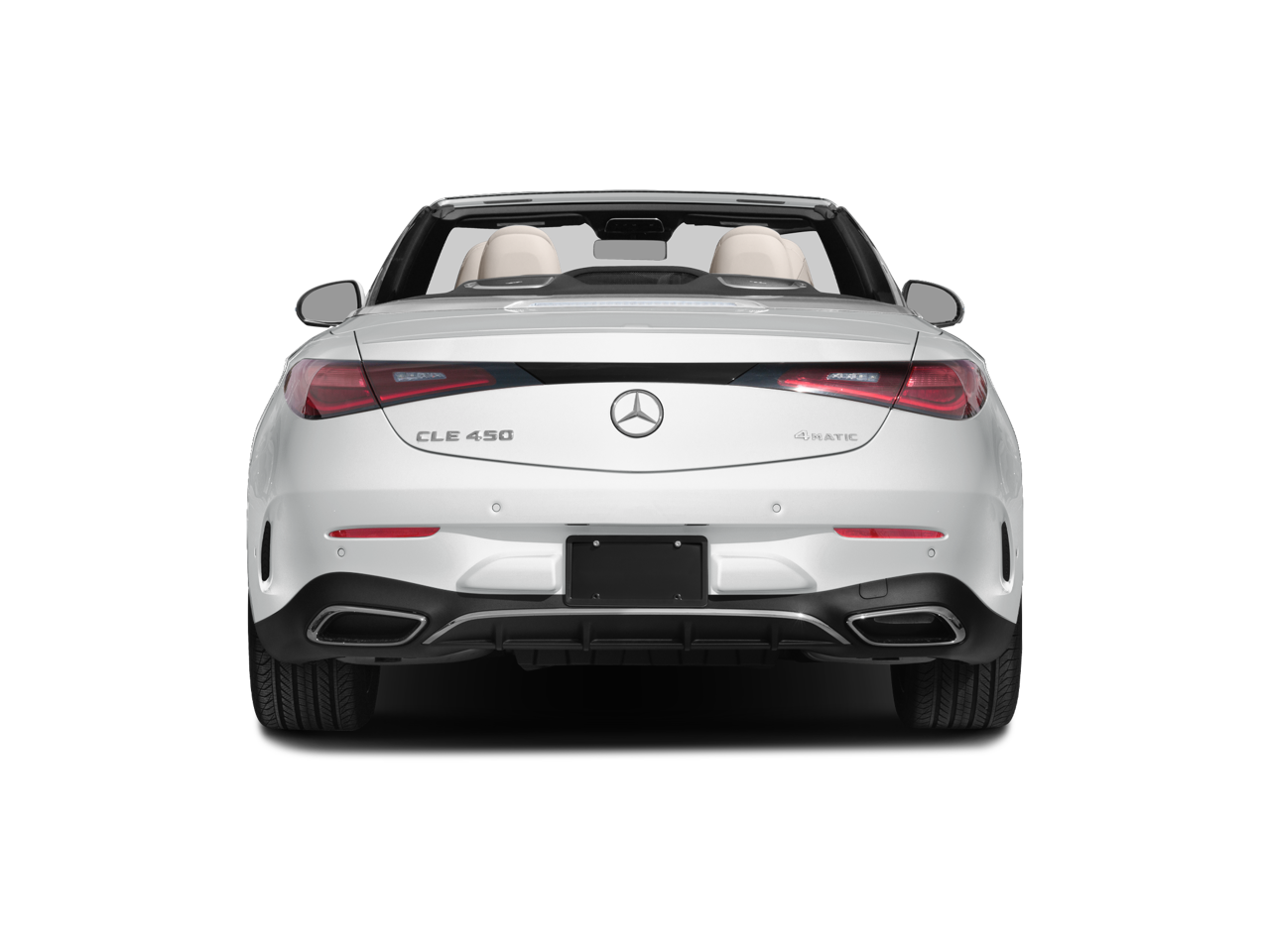 2027 Mercedes-Benz CLE CLE 450 4MATIC®