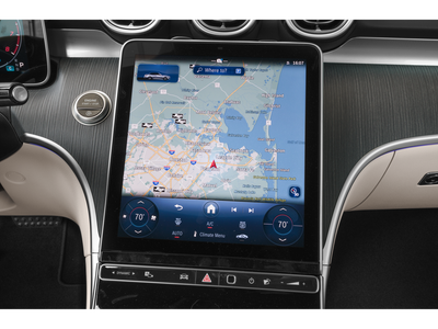 2027 Mercedes-Benz CLE CLE 450 4MATIC®