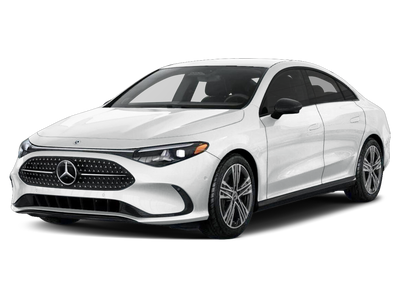 2027 Mercedes-Benz CLA CLA 220 Hybrid