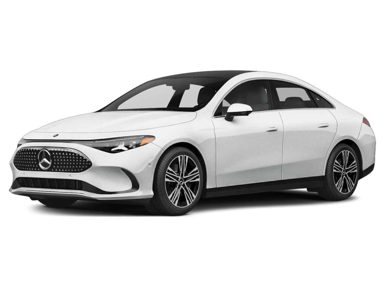 2027 Mercedes-Benz CLA CLA 250+