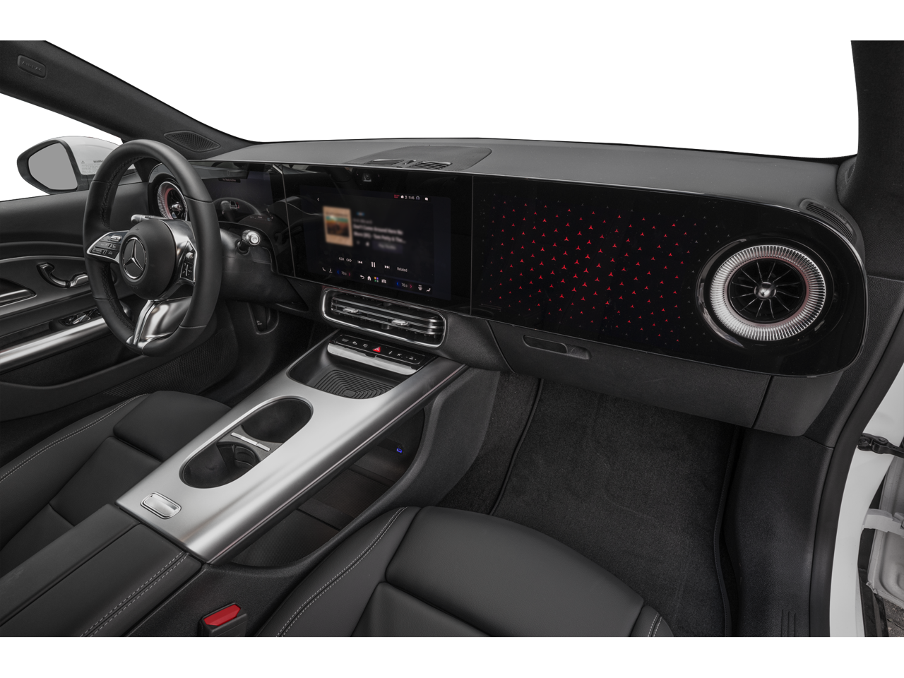 2027 Mercedes-Benz CLA CLA 250+