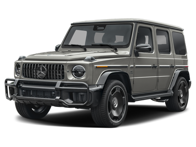 2027 Mercedes-Benz G-Class G 63 AMG® 4MATIC®