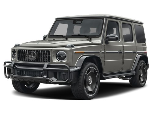 2027 Mercedes-Benz G-Class G 63 AMG® 4MATIC®