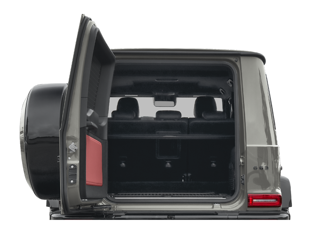 2027 Mercedes-Benz G-Class G 63 AMG® 4MATIC®