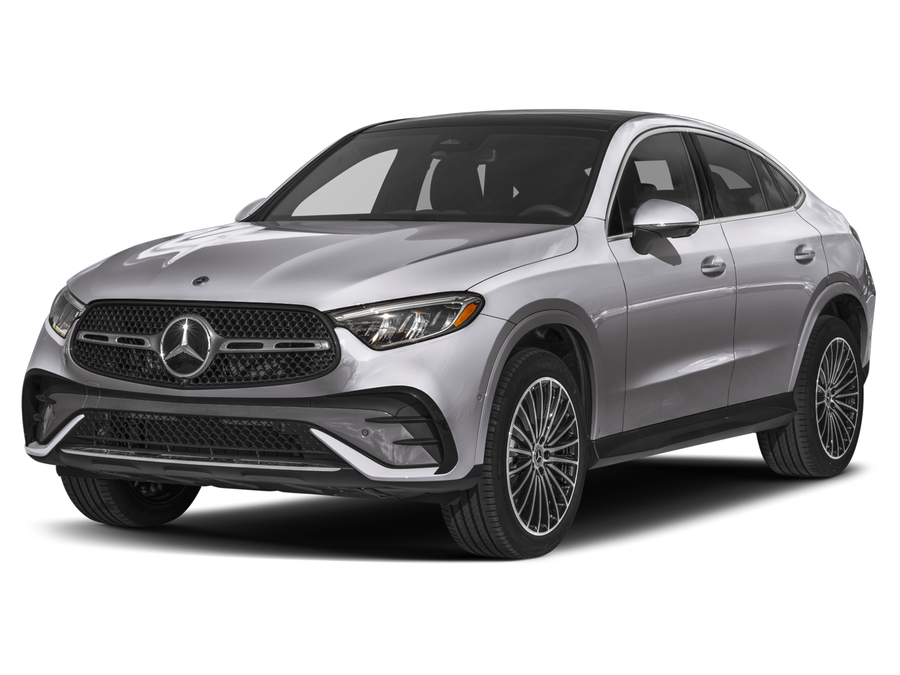 2027 Mercedes-Benz GLC Coupe