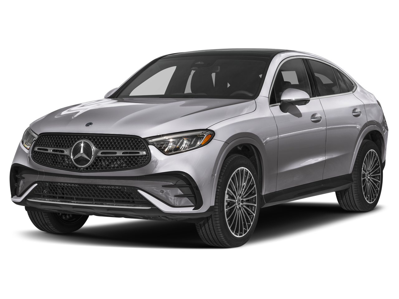 2027 Mercedes-Benz GLC GLC 300 Coupe 4MATIC®
