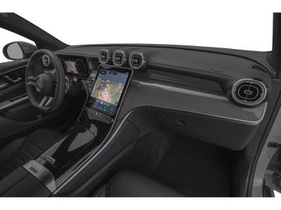2027 Mercedes-Benz GLC GLC 300 Coupe 4MATIC®
