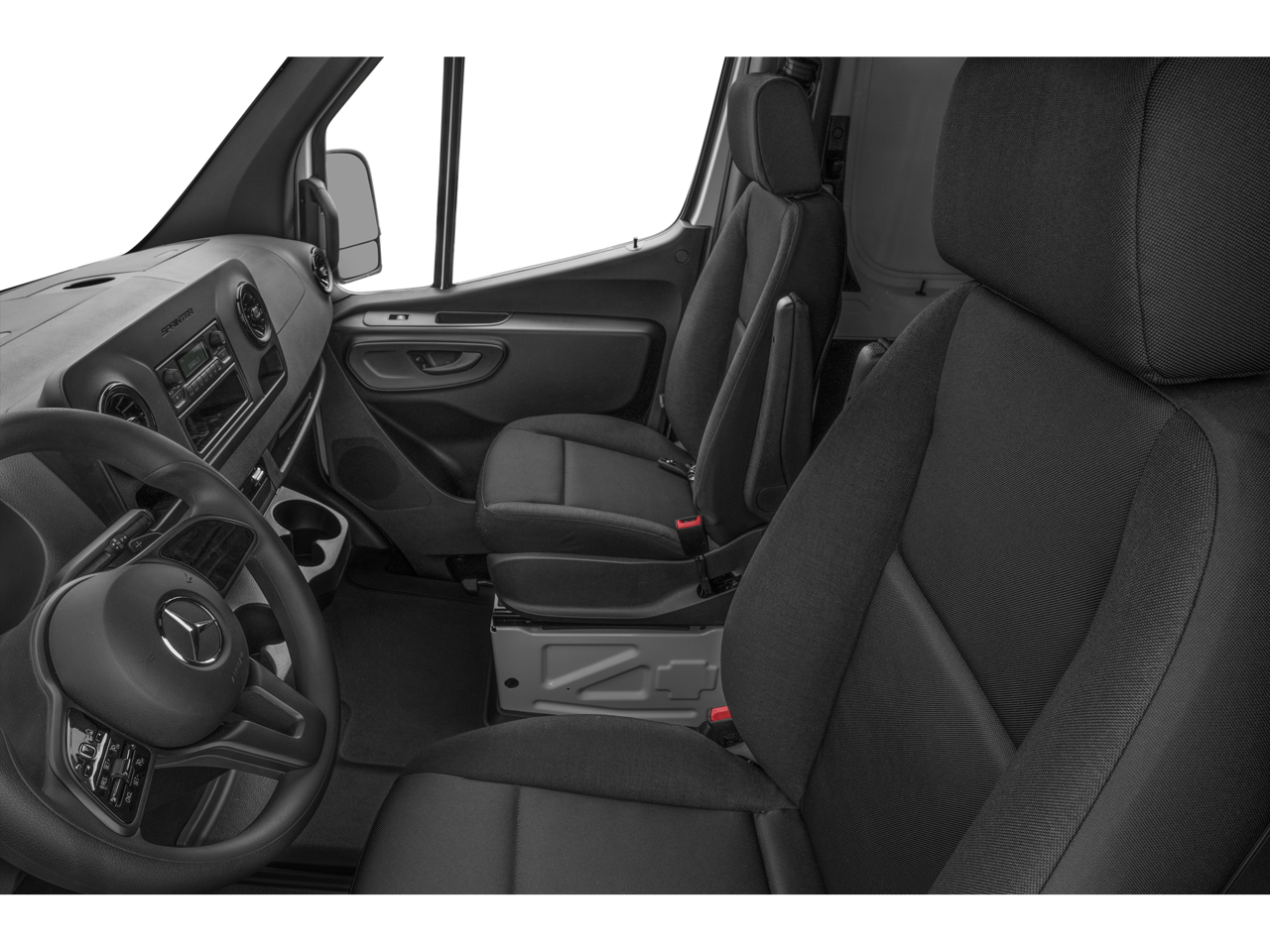 2027 Mercedes-Benz Sprinter 2500 Cargo 170 WB Extended