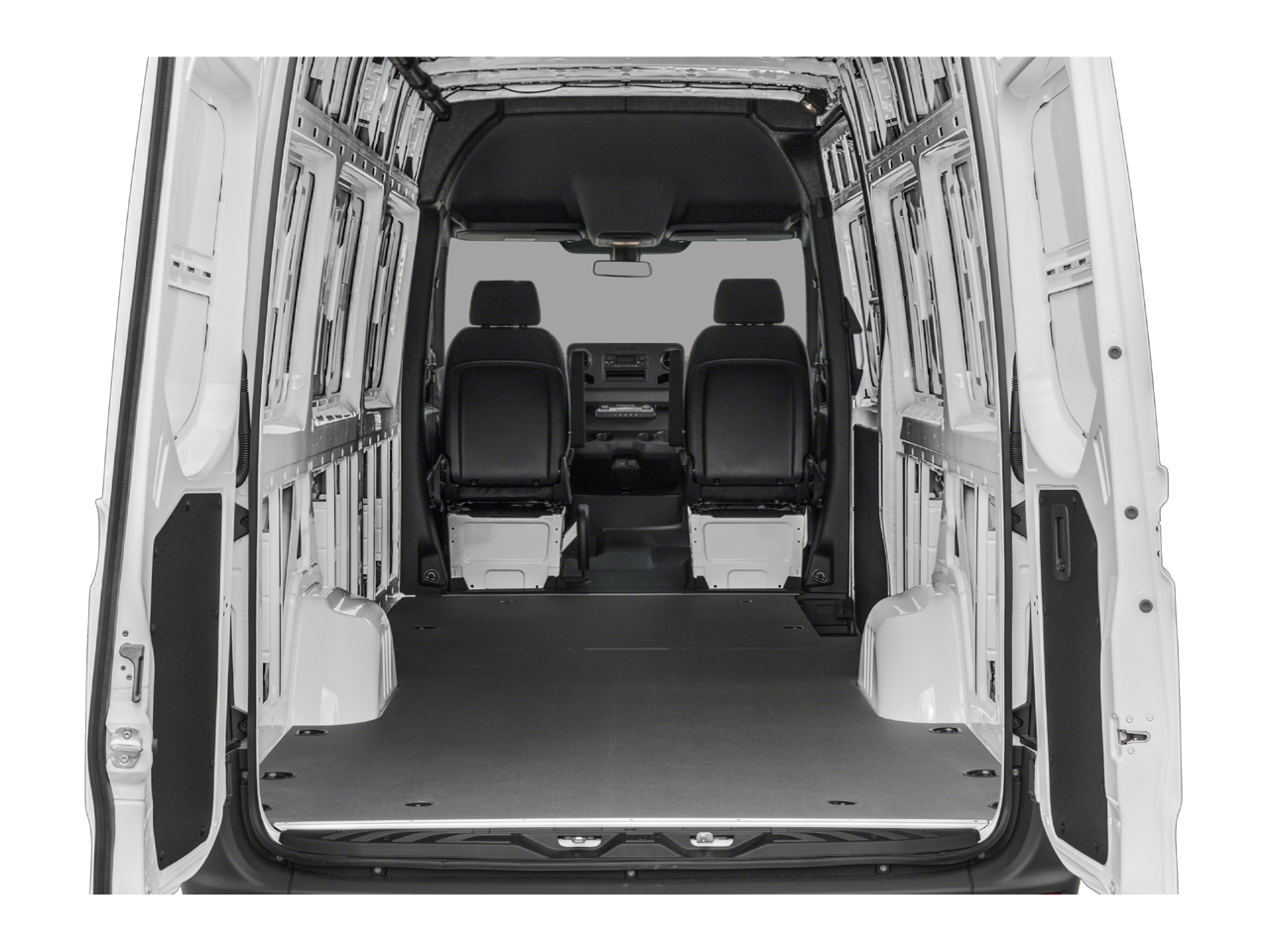 2027 Mercedes-Benz Sprinter 2500 Cargo 170 WB Extended