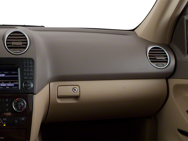 2011 Mercedes-Benz M-Class ML 350 4MATIC®