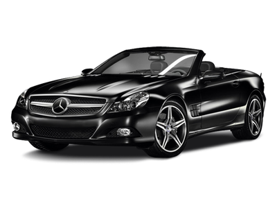 2011 Mercedes-Benz SL-Class SL 550