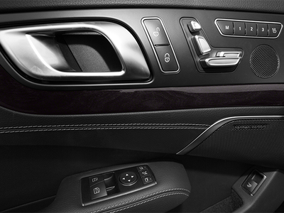 2013 Mercedes-Benz SL-Class SL 550