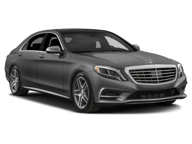 2014 Mercedes-Benz S-Class S 550 4MATIC®