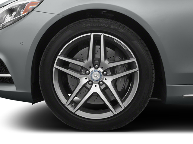 2014 Mercedes-Benz S-Class S 550 4MATIC®