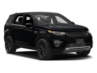 2016 Land Rover Discovery Sport SE