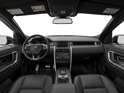 2016 Land Rover Discovery Sport SE