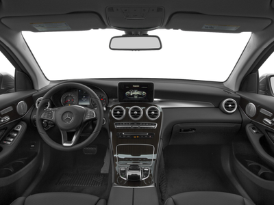 2016 Mercedes-Benz GLC GLC 300 4MATIC®