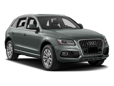 2017 Audi Q5 2.0T Premium quattro