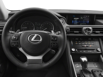 2017 Lexus IS 300