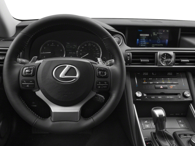 2017 Lexus IS 300