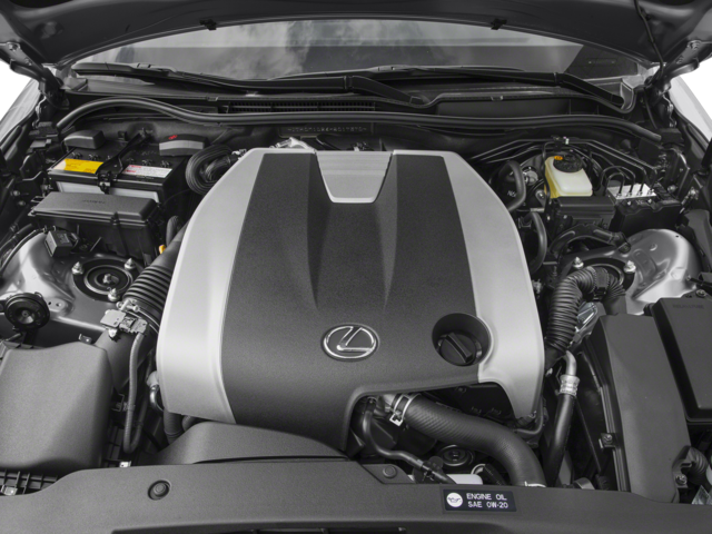 2017 Lexus IS 300