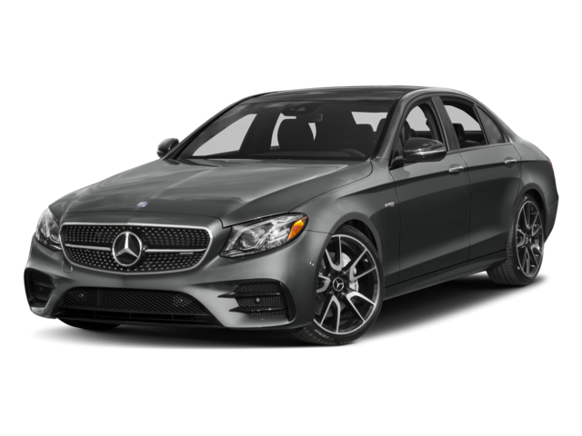 2017 Mercedes-Benz E-Class AMG E43's photo