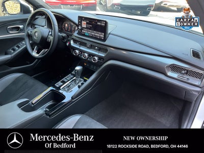 2025 Acura Integra A-Spec Tech Package