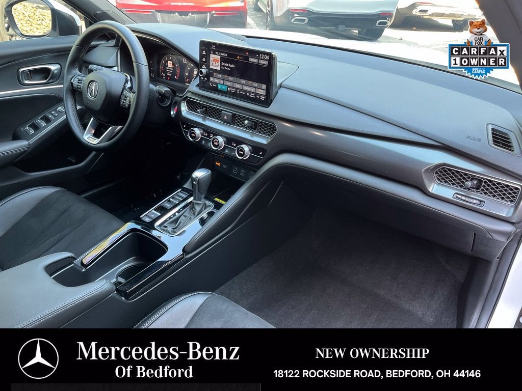 2025 Acura Integra A-Spec Tech Package
