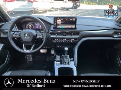 2025 Acura Integra A-Spec Tech Package
