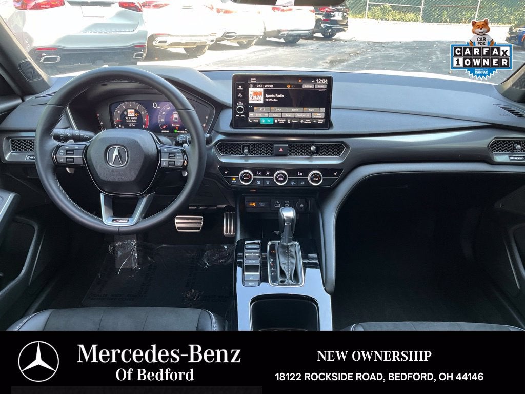 2025 Acura Integra A-Spec Tech Package