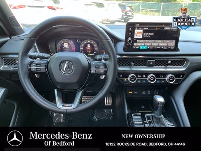 2025 Acura Integra A-Spec Tech Package