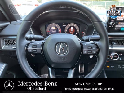 2025 Acura Integra A-Spec Tech Package