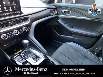 2025 Acura Integra A-Spec Tech Package