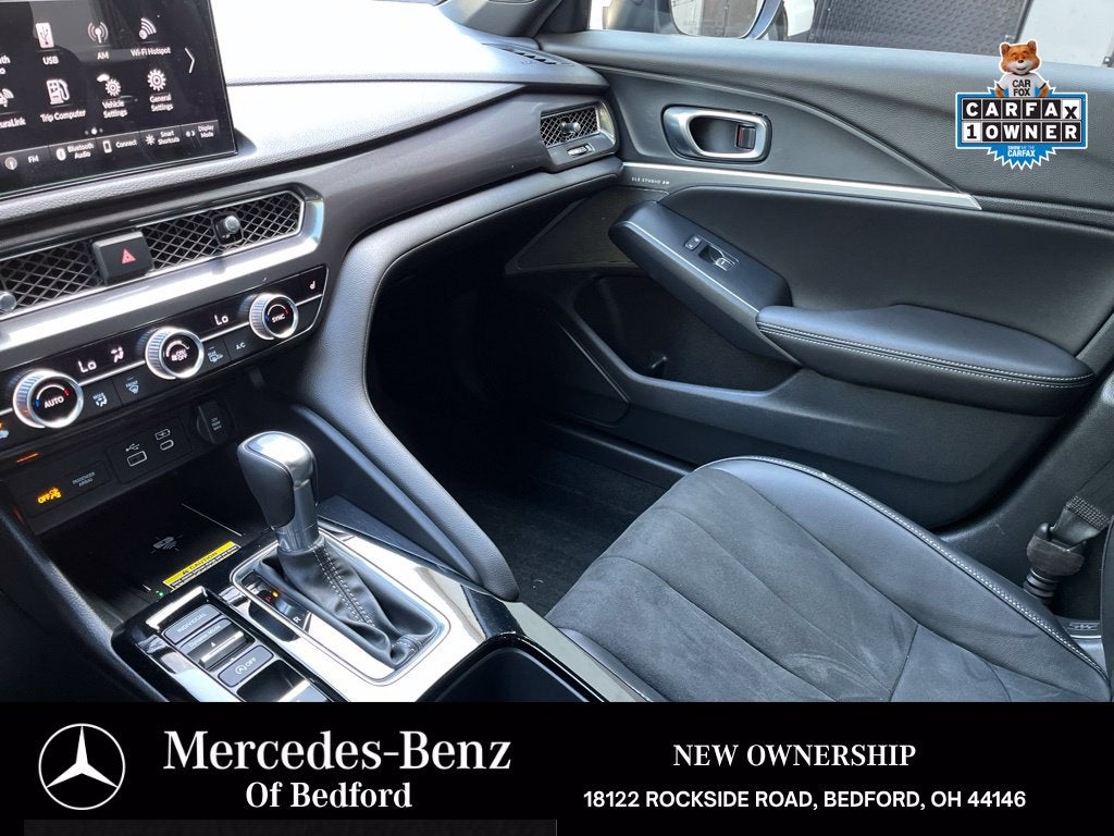 2025 Acura Integra A-Spec Tech Package