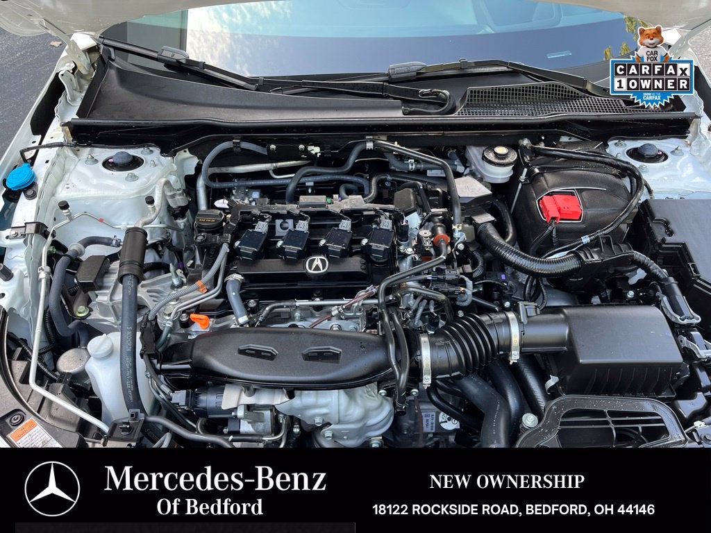 2025 Acura Integra A-Spec Tech Package