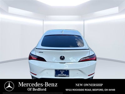 2025 Acura Integra A-Spec Tech Package