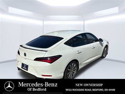 2025 Acura Integra A-Spec Tech Package