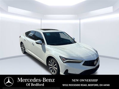 2025 Acura Integra A-Spec Tech Package