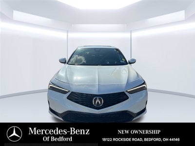 2025 Acura Integra A-Spec Tech Package