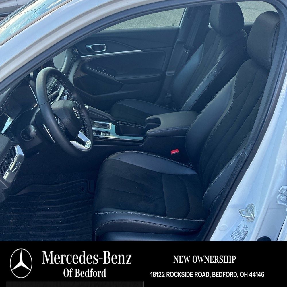 2025 Acura Integra A-Spec Tech Package