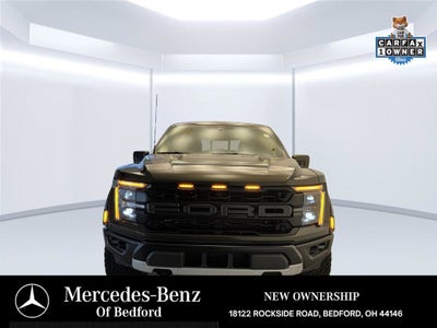 2026 Ford F-150 Raptor