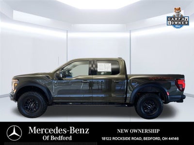 2026 Ford F-150 Raptor