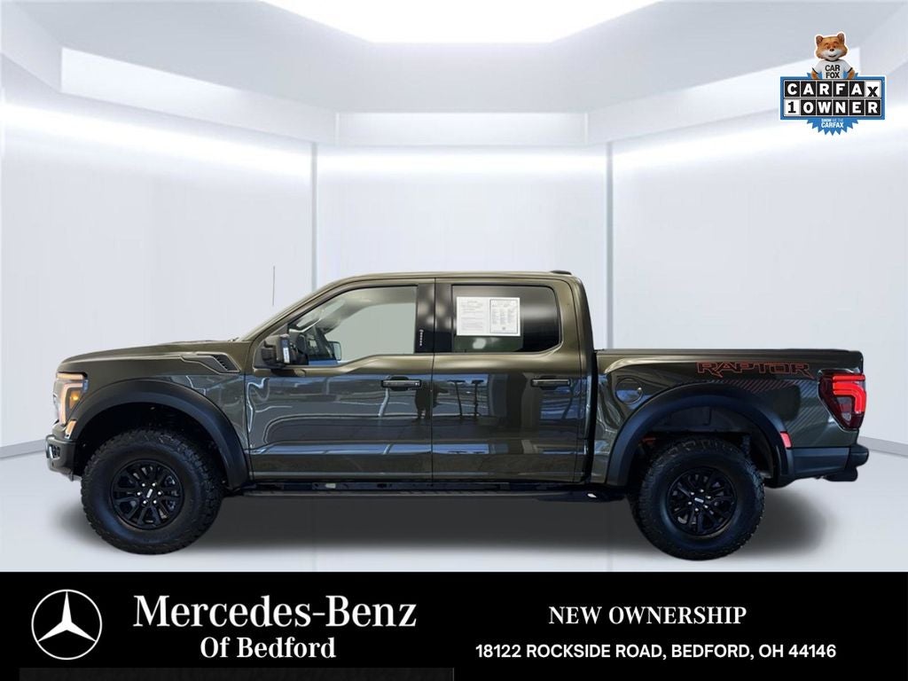 2026 Ford F-150 Raptor