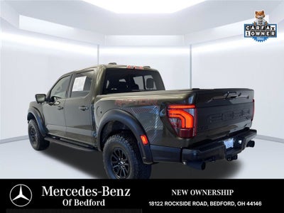 2026 Ford F-150 Raptor