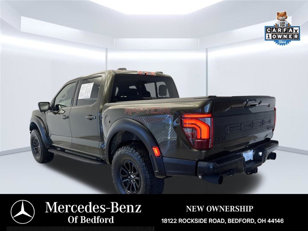 2026 Ford F-150 Raptor