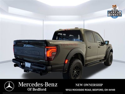 2026 Ford F-150 Raptor