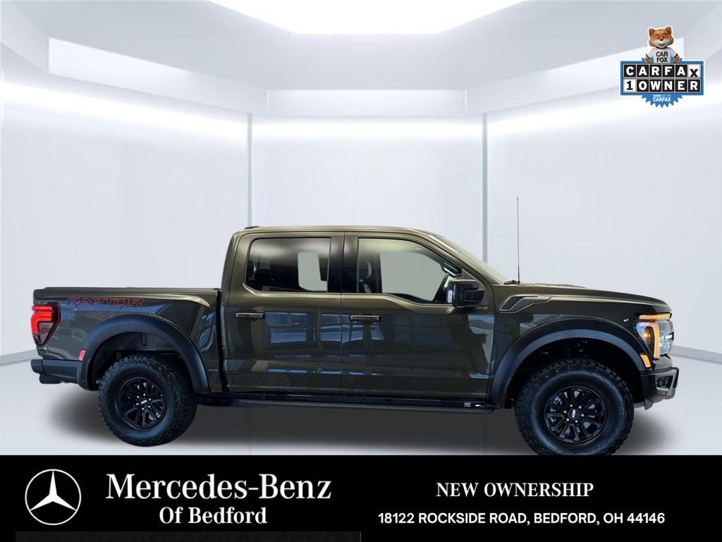 2026 Ford F-150 Raptor