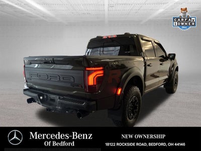 2024 Ford F-150 Raptor