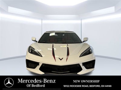 2024 Chevrolet Corvette Stingray 2LT